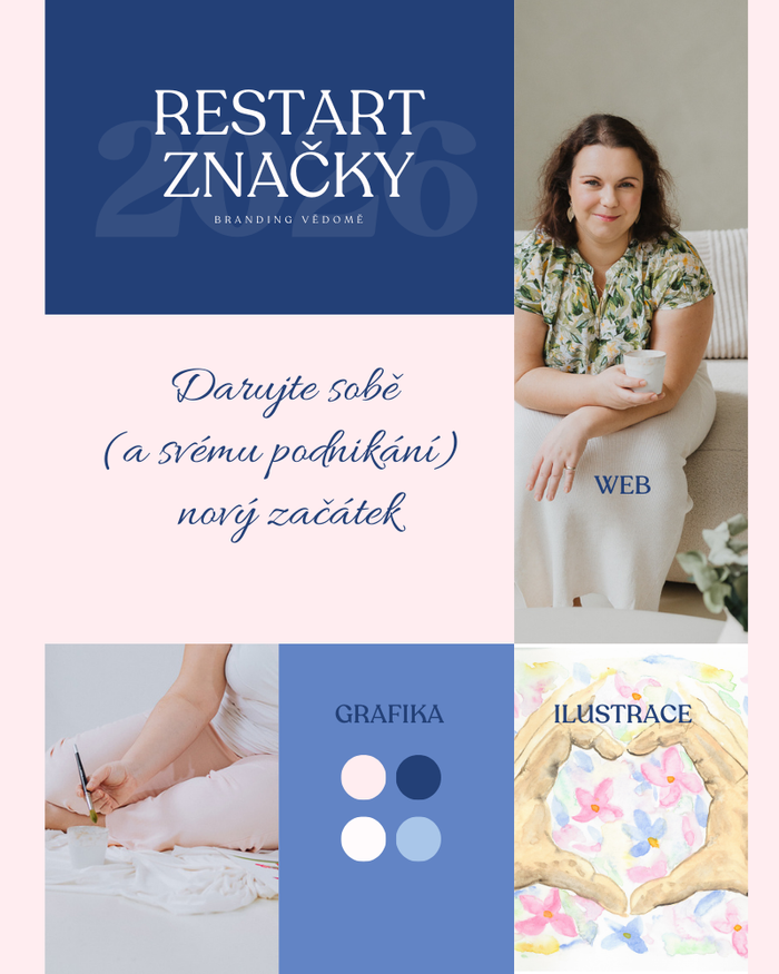 restart značky 2026